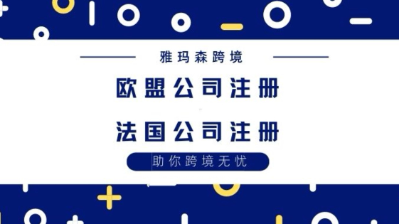 欧盟公司注册，法国公司注册，法国公司注册所需资料，法国公司那点事，不代扣代缴，合规申报
