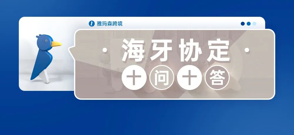 海牙体系 十问十答